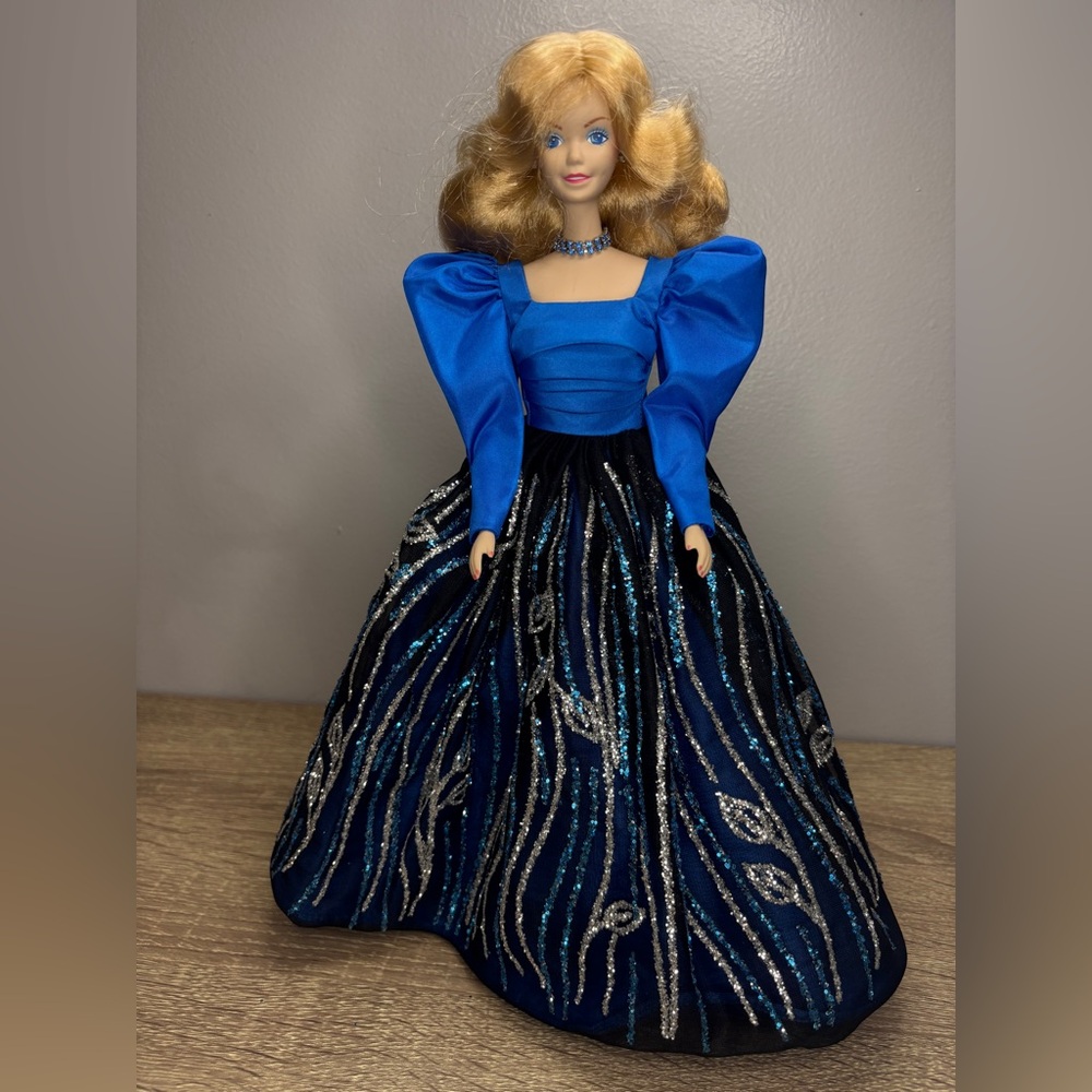 1986 Blue Rhapsody Barbie
